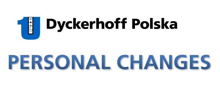 Changes in the management of Dyckerhoff Polska