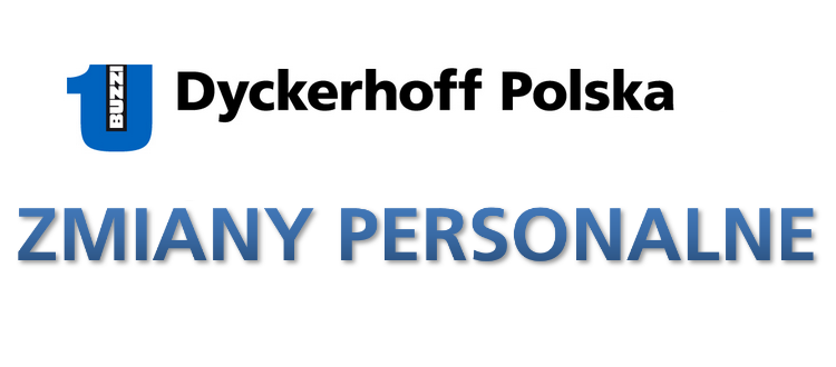 Zmiany w kierownictwie Dyckerhoff Polska