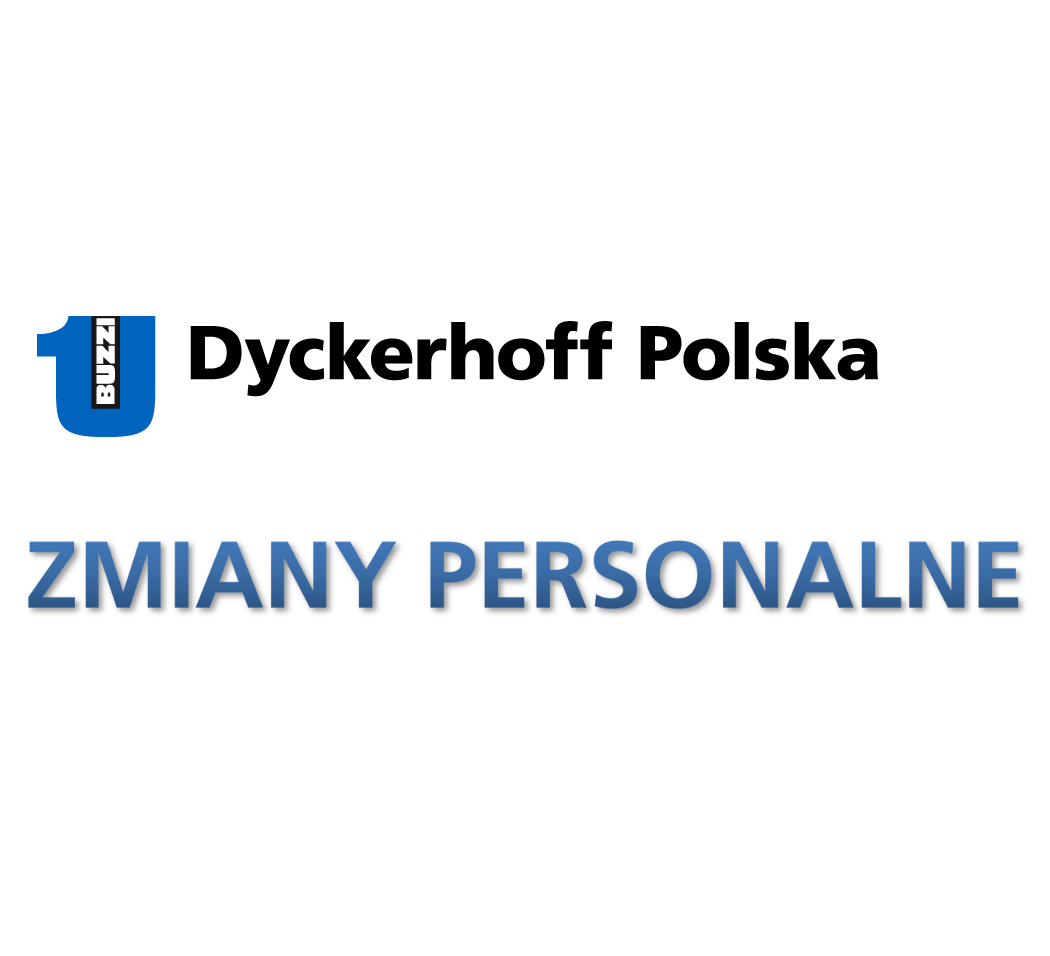 Zmiany w kierownictwie Dyckerhoff Polska