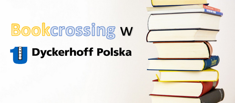 Bookcrossing in Dyckerhoff Polska