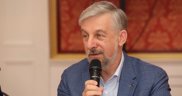 Krzysztof Kieres przewodniczącym SPC