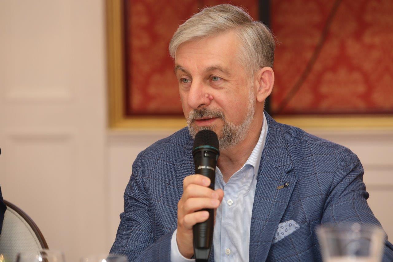 Krzysztof Kieres to chair the Polish Cement Association (PCA)