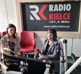 Dyckerhoff Polska w Radio Kielce
