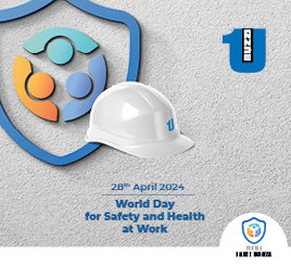 Światowy dzień zdrowia i bezpieczeństwa w pracy